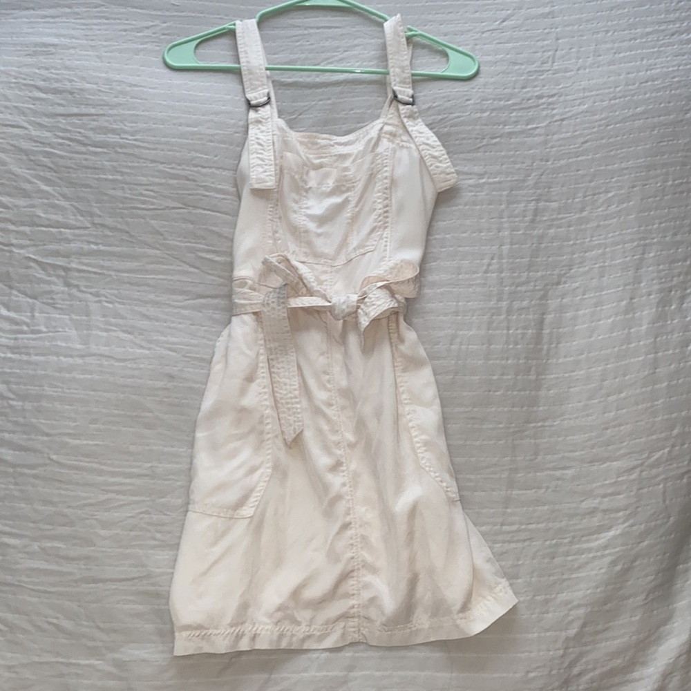 Abercrombie and Fitch Pink Dress size XS!
